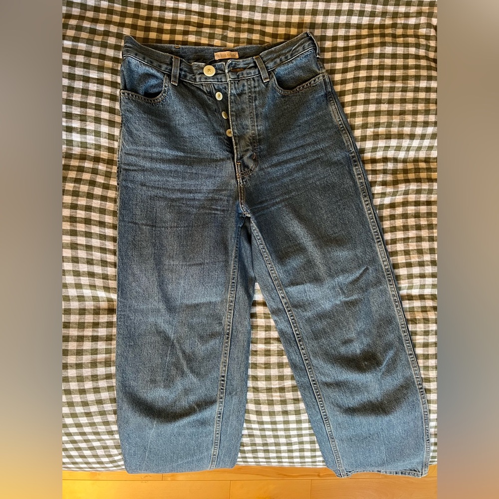JESSE KAMM, The 225, Cowboy Blue, Size 10